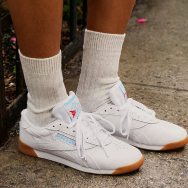 Womens White Sneakers