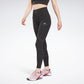 Lux Perform High Rise Perforated Leggings Black