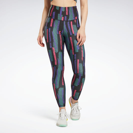 Classics Cotton Leggings Forest Green – Reebok Australia