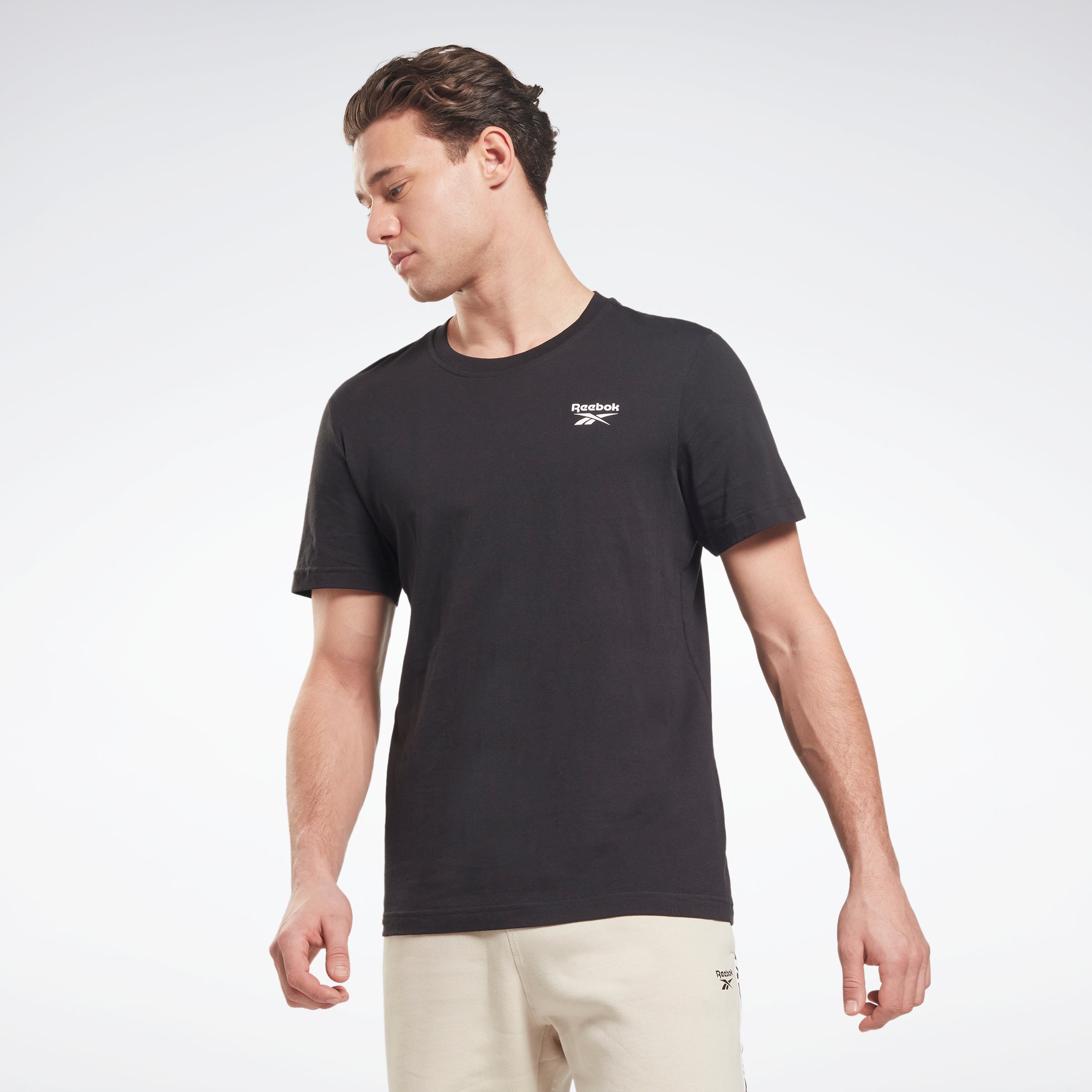 Reebok Identity Classics T-Shirt Black – Reebok Australia