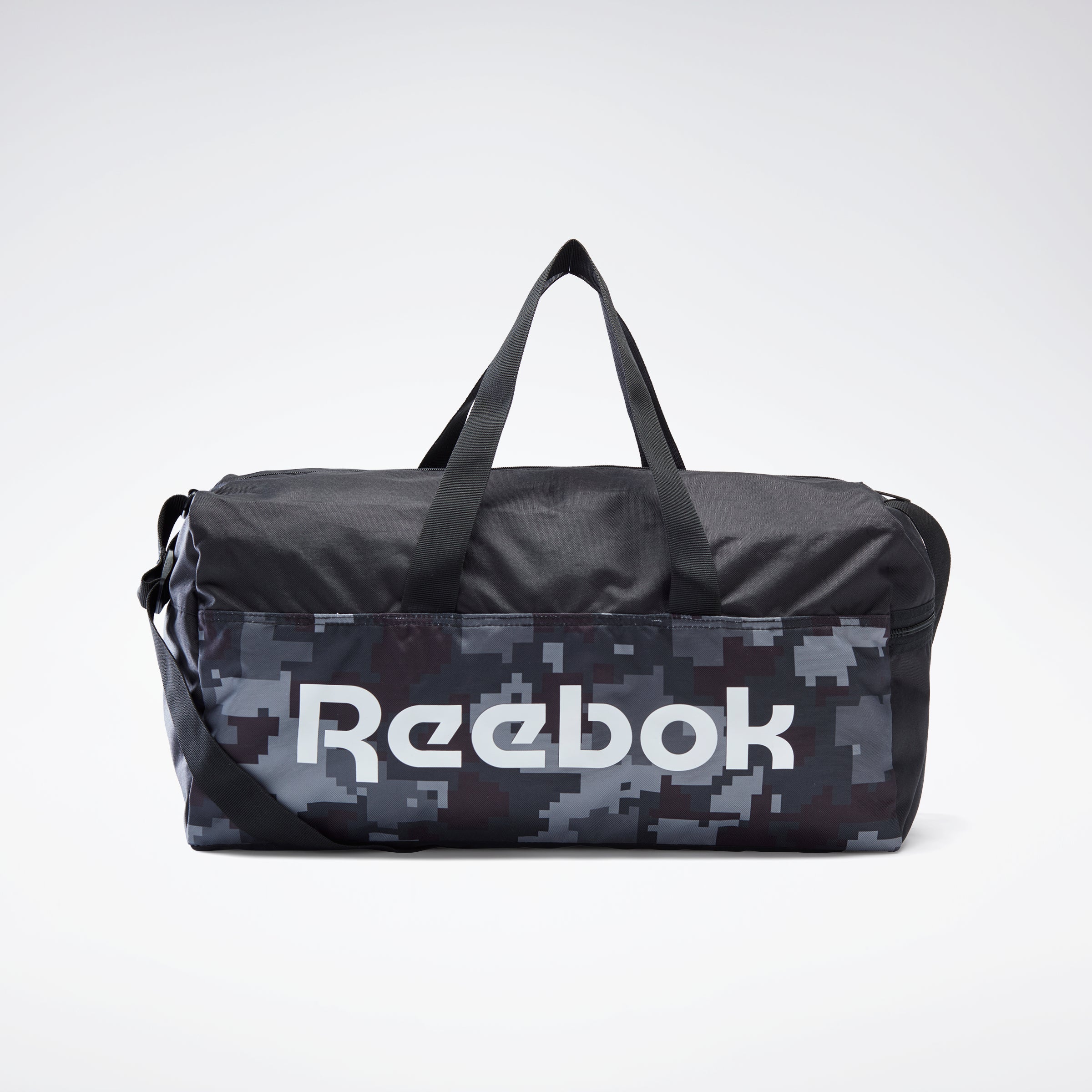 Act Core Graphic Grip Bag Black – Reebok Australia