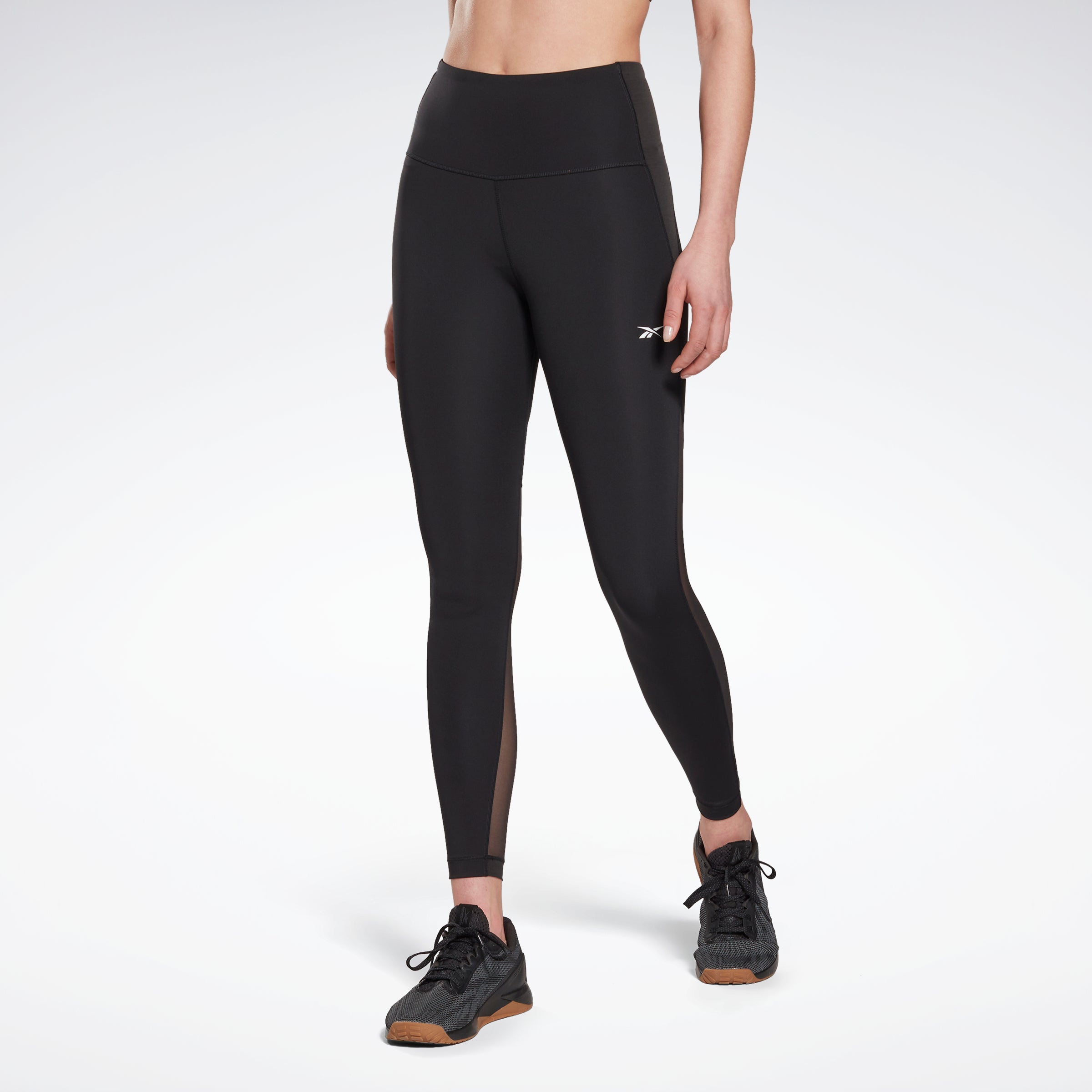 Reebok leggings hot sale size guide