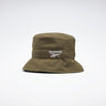 Classics Foundation Bucket Hat Army Green