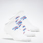 Classics Invisible Socks 3 Pairs White/Vector Blue/Vector Red