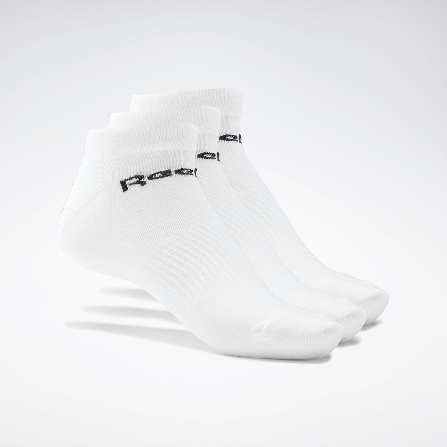 Active Core Low-Cut Socks 3 Pairs White – Reebok Australia