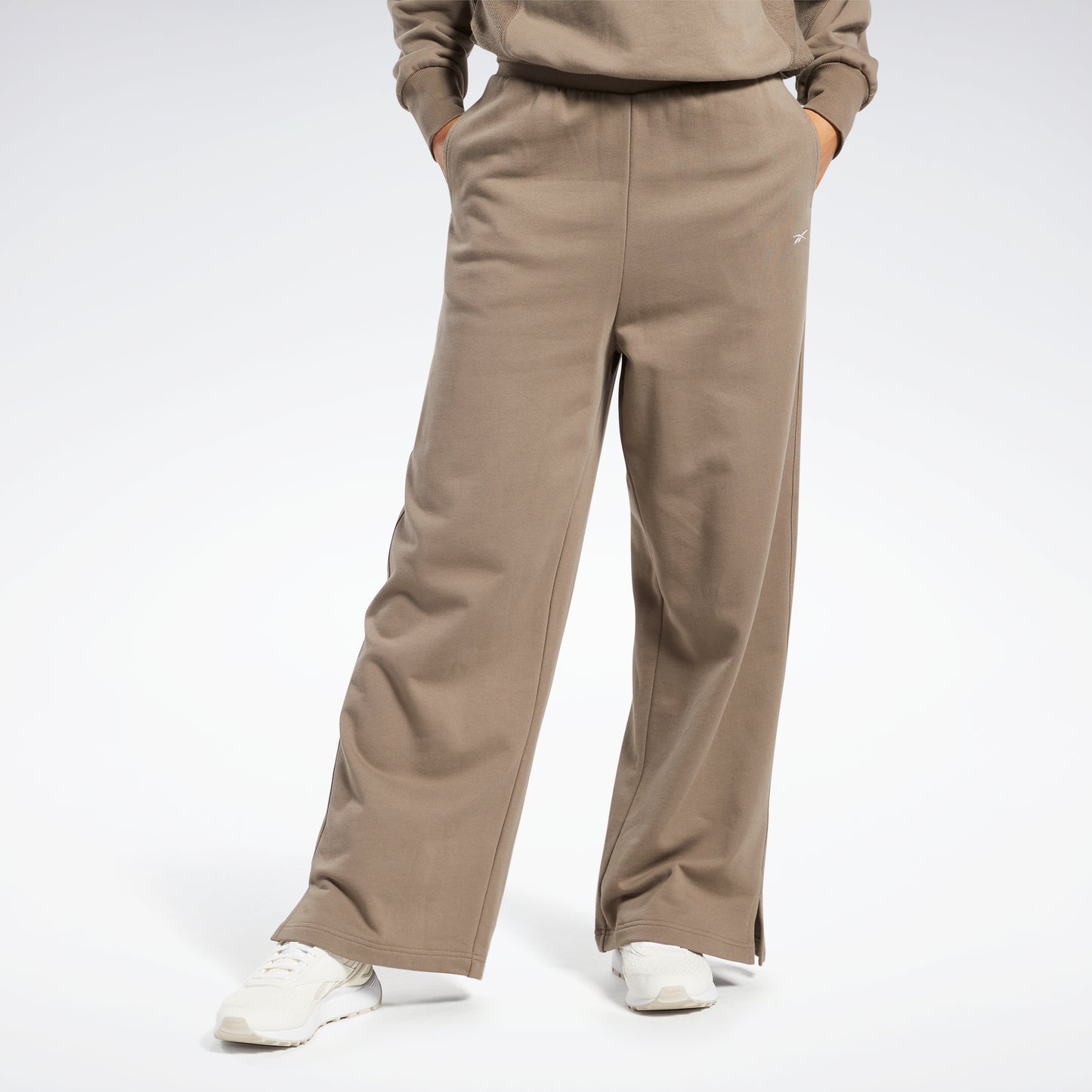 Classics Wide-Leg Joggers Trek Grey