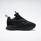 Cardi B Classic Leather V2 Shoes Black/Black/Pure Grey 8