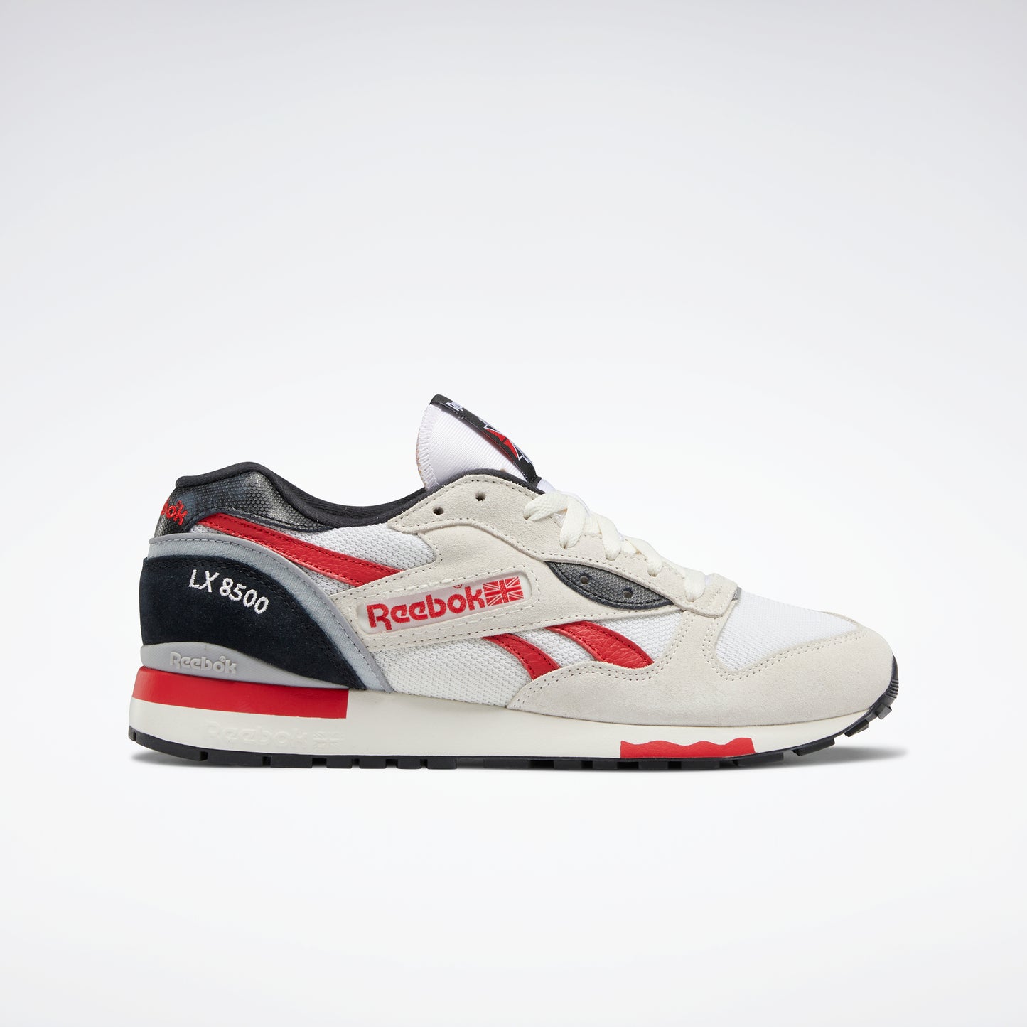 LX8500 Chalk/White/Black