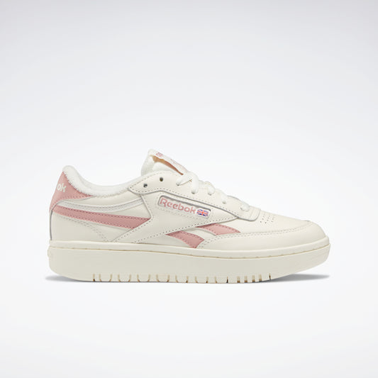 Club C Revenge Vintage Women's Shoes - Chalk / Alabaster / Paperwhite |  Reebok