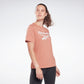 Reebok Identity T-Shirt Canyon Coral