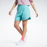 Classics Knit Shorts Semi Teal