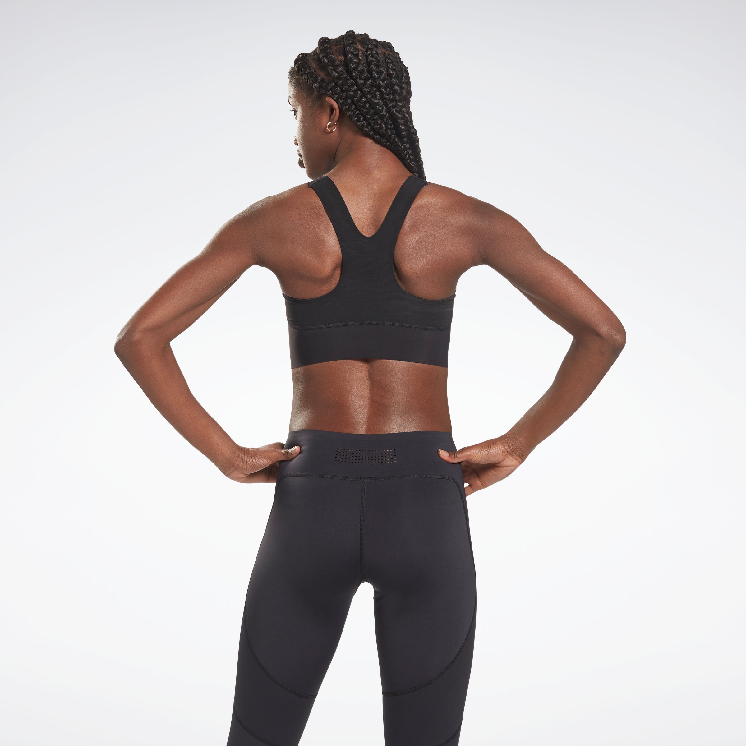 Pure move cheap sports bra reebok