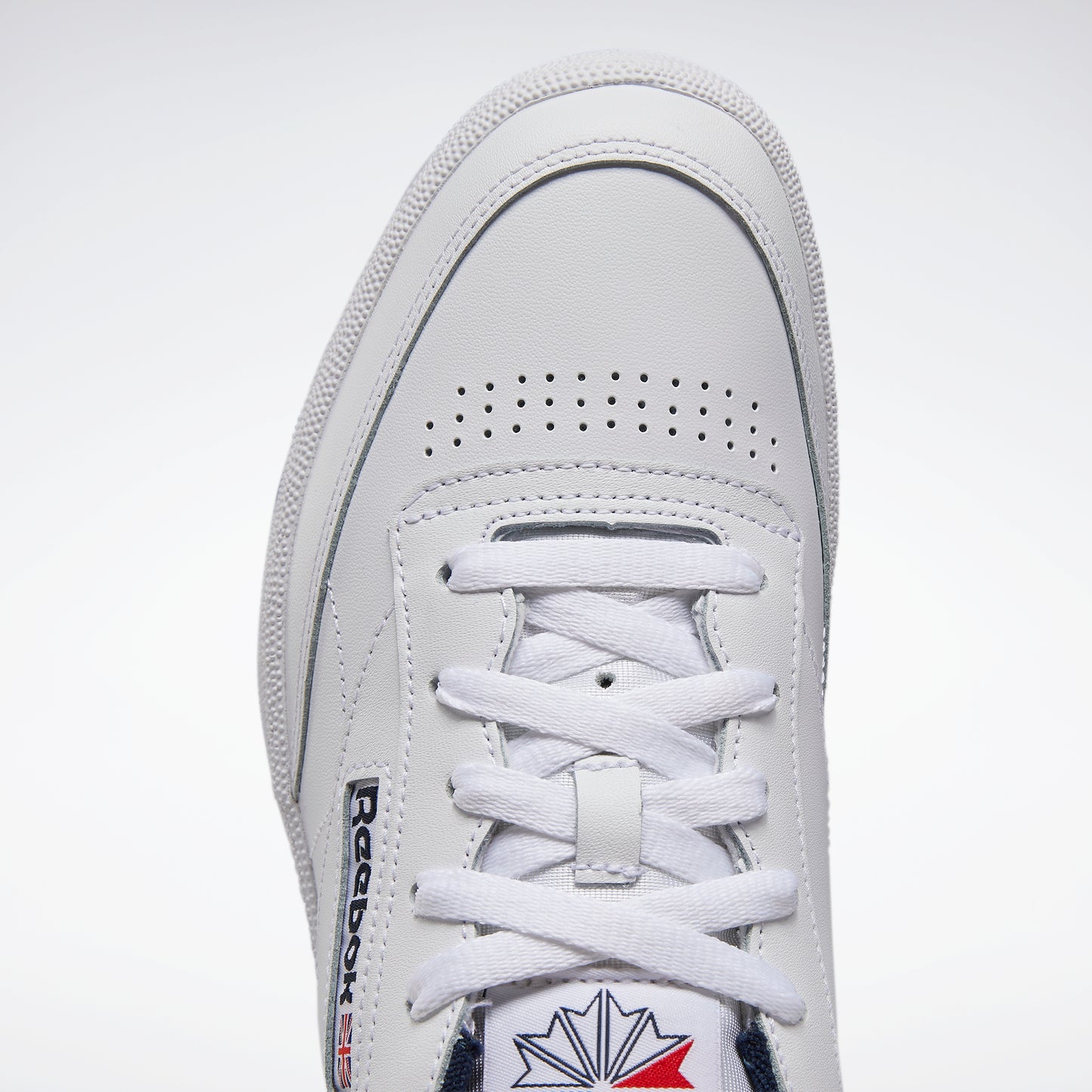 Club C 85 Shoes Int-White/Navy