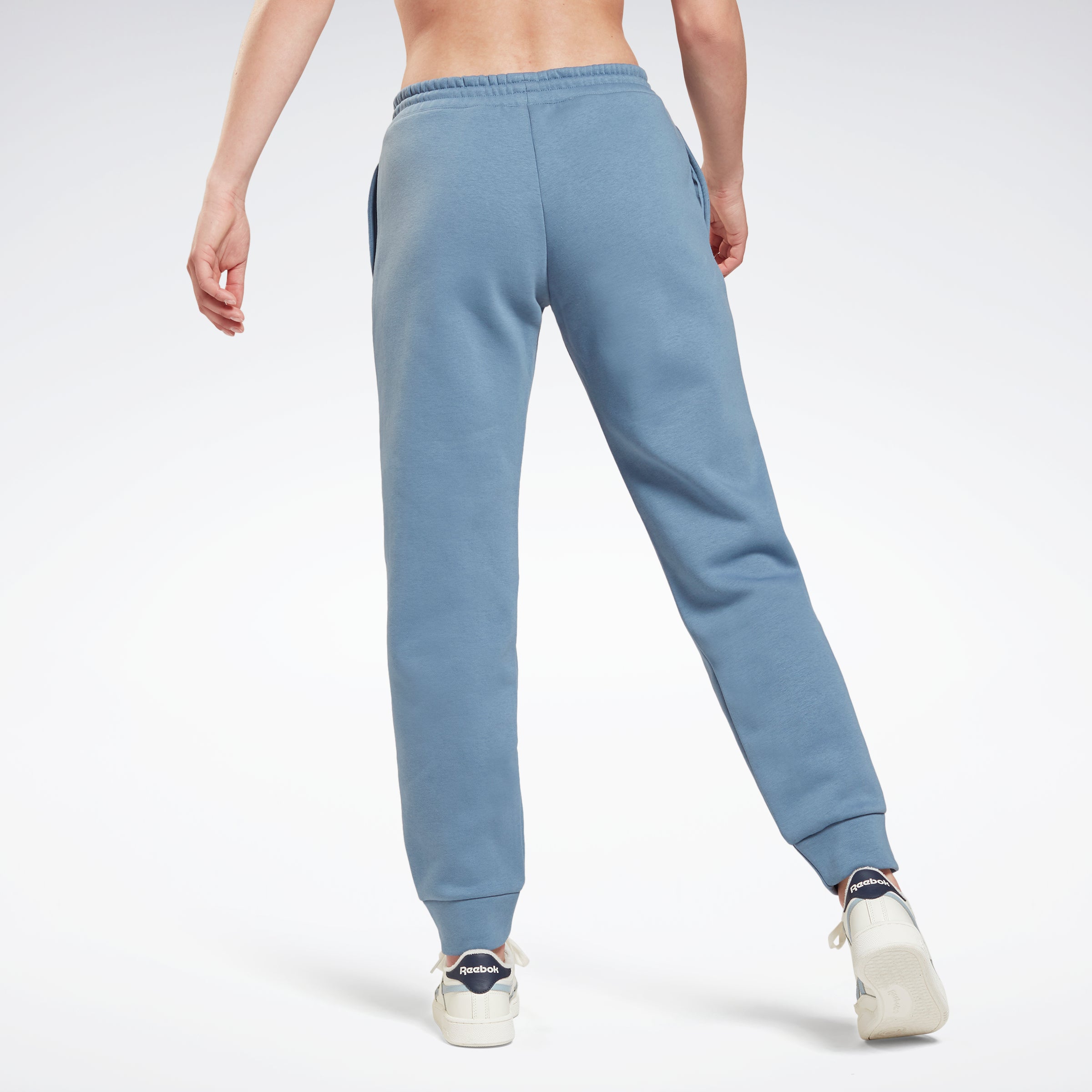 Reebok discount skinny joggers