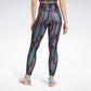 MYT Allover Print Leggings Semi Proud Pink