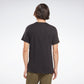 Reebok Identity Big Logo T-Shirt Black