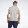 Reebok Identity Classics T-Shirt Medium Grey Heather