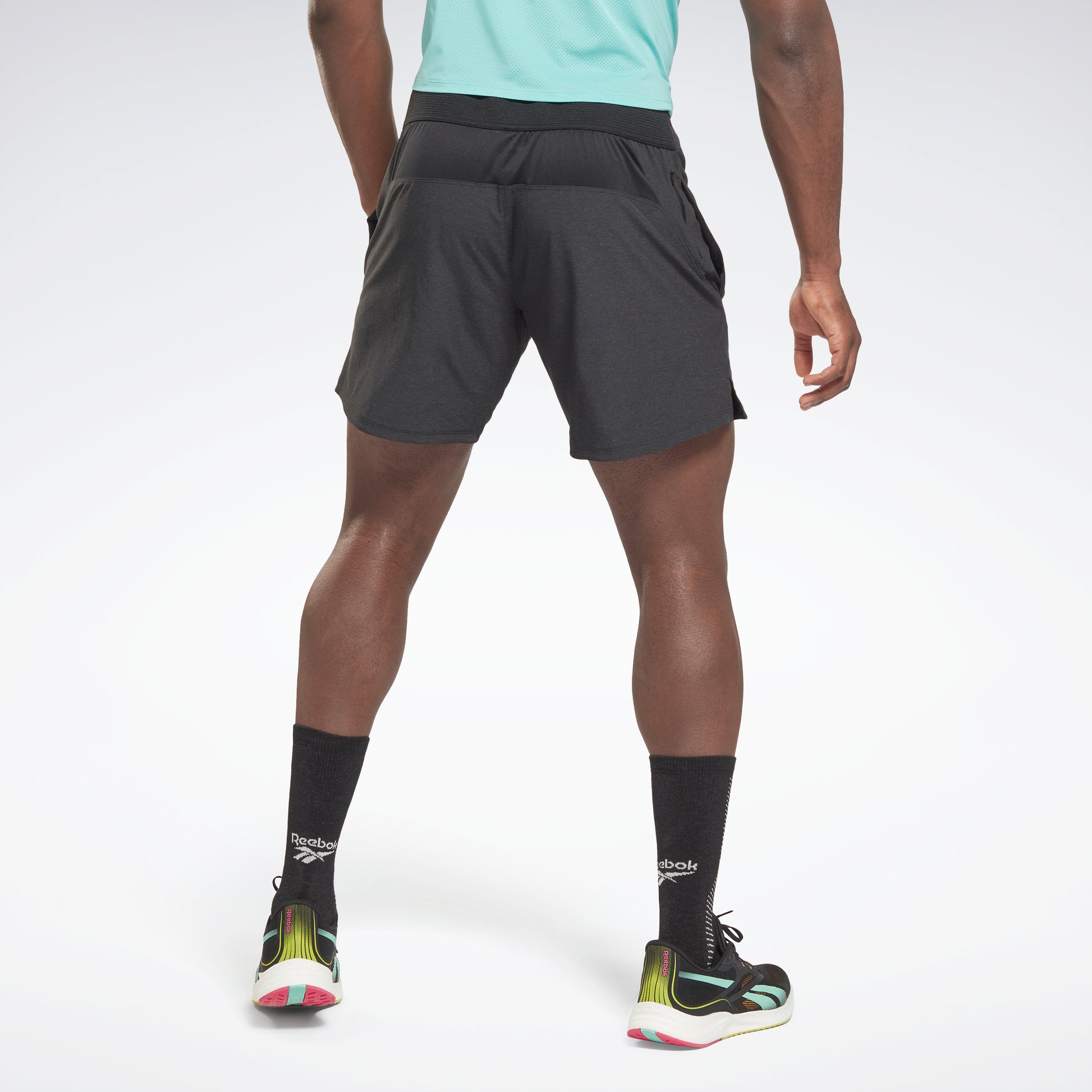 Strength Shorts 2.0 Black – Reebok Australia