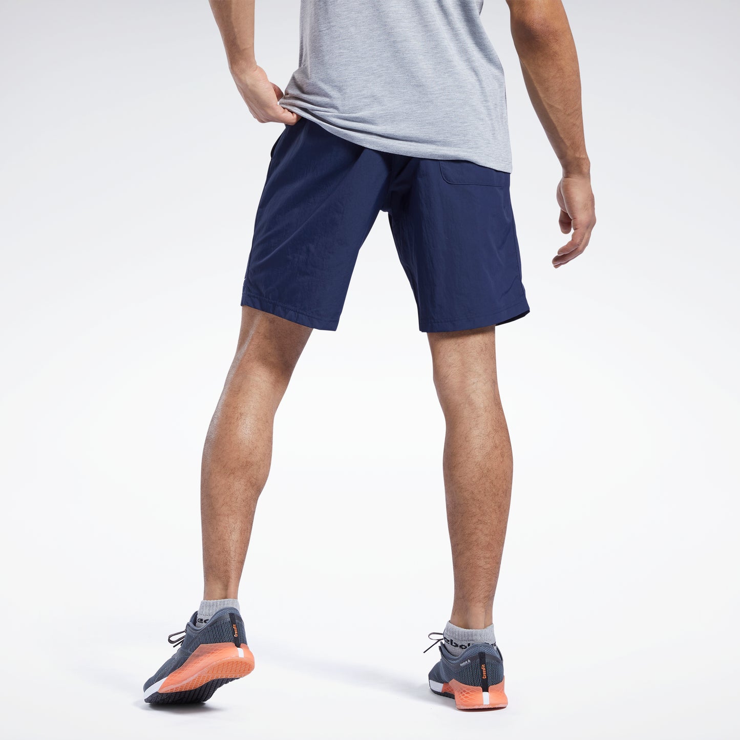 Training Essentials Utility Shorts Vector Navy