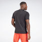 Sweatshift MOVE T-Shirt Black