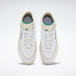Club C Geo Mid Women's Shoes White/Chalk/Dark Green