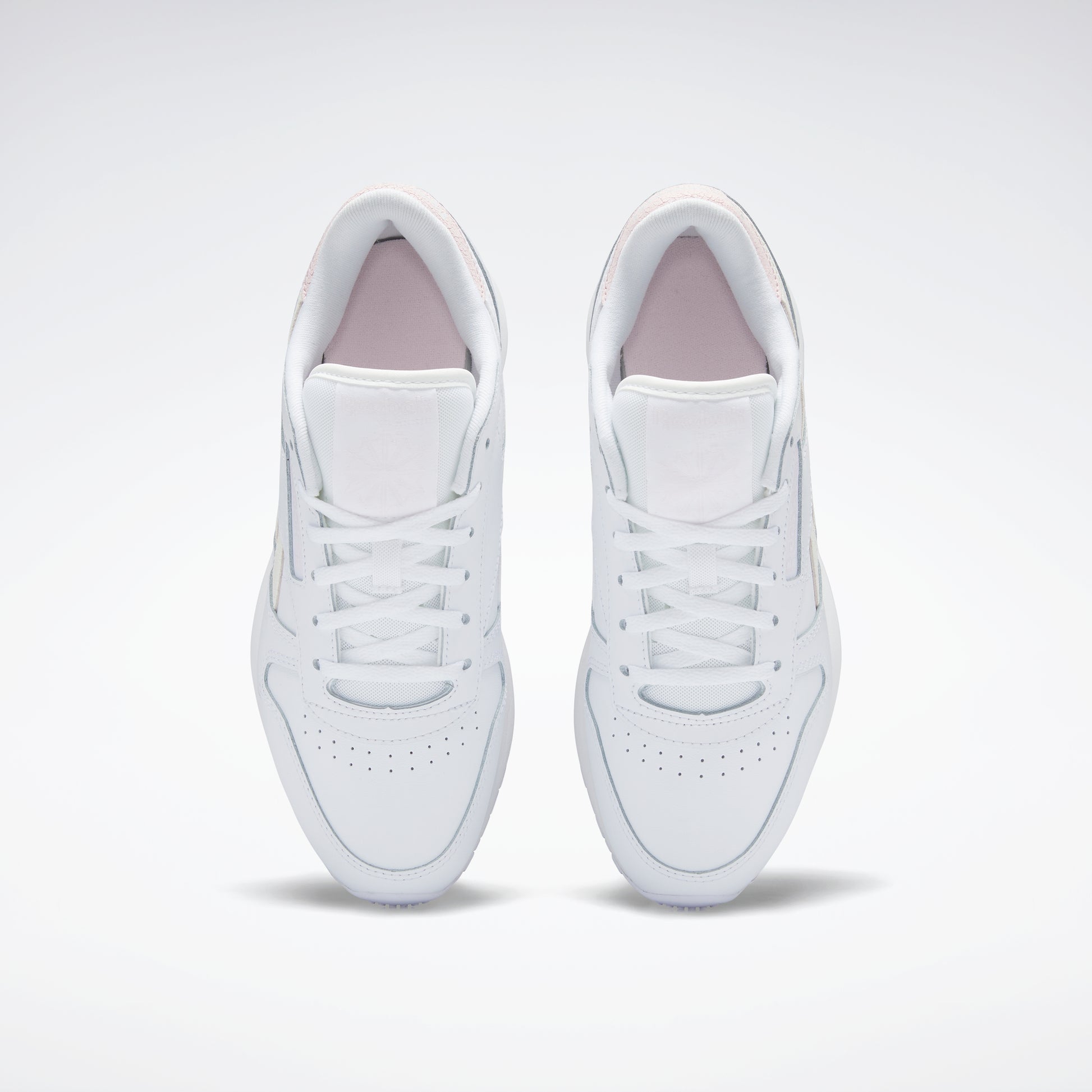 symptom Usikker Forræderi Classic Leather SP Shoes White/White/Porcelain Pink – Reebok Australia