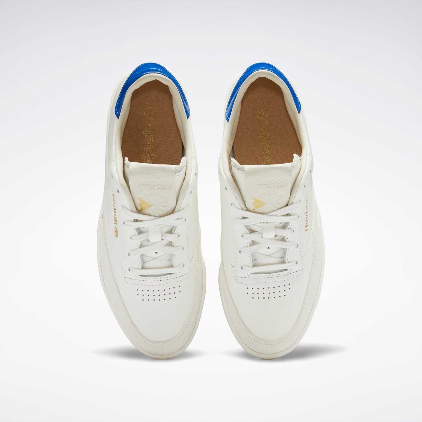 Club C Clean Shoes Chalk/Chalk/Vector Blue