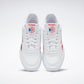 Club C Revenge Shoes White/Vector Red/White