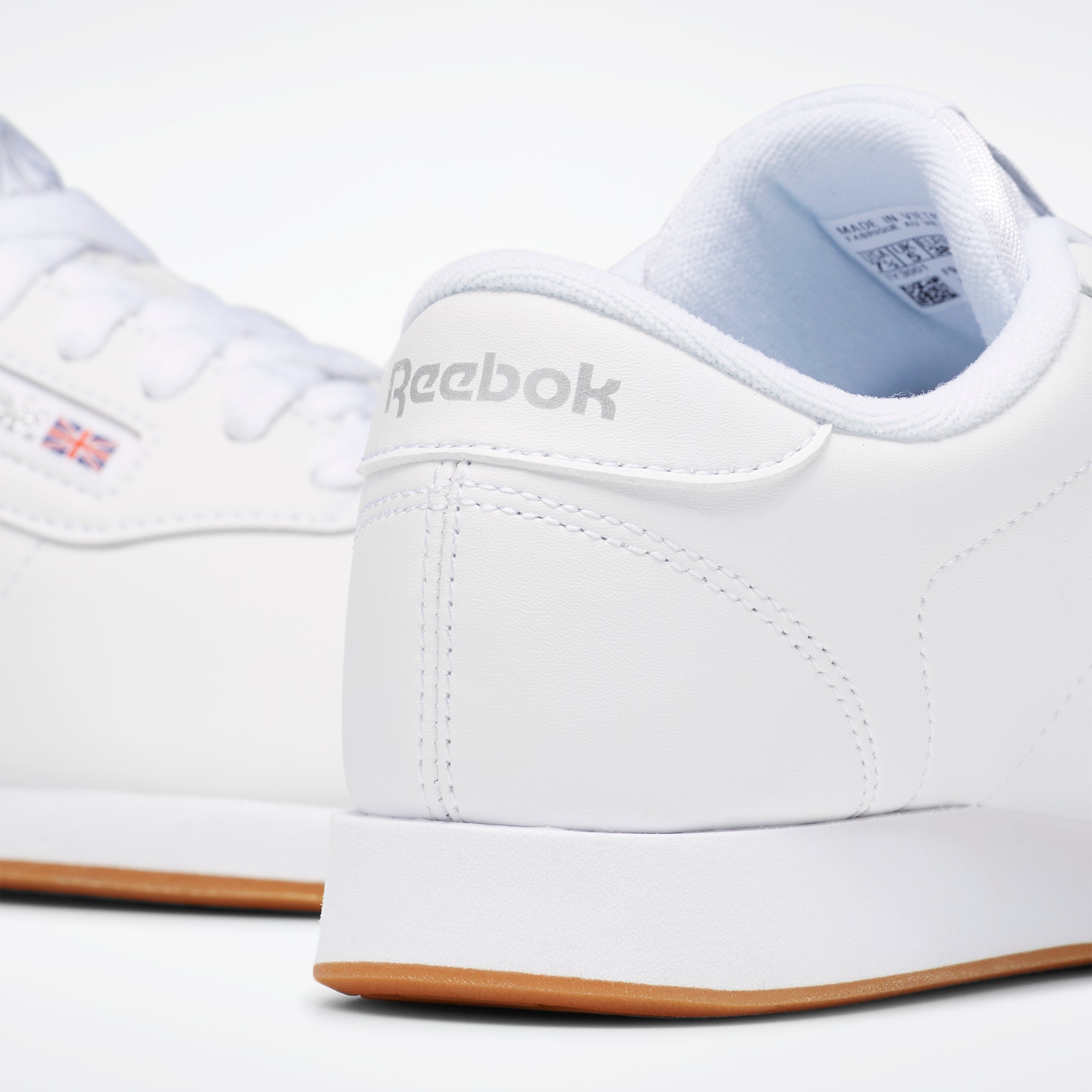 Reebok classic princess discount blancas