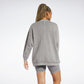 Reebok Classics Natural Dye Small Logo Crew Dress Boulder Grey