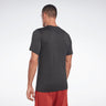 Workout Ready Melange T-Shirt Night Black