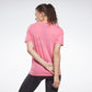 Burnout T-Shirt True Pink