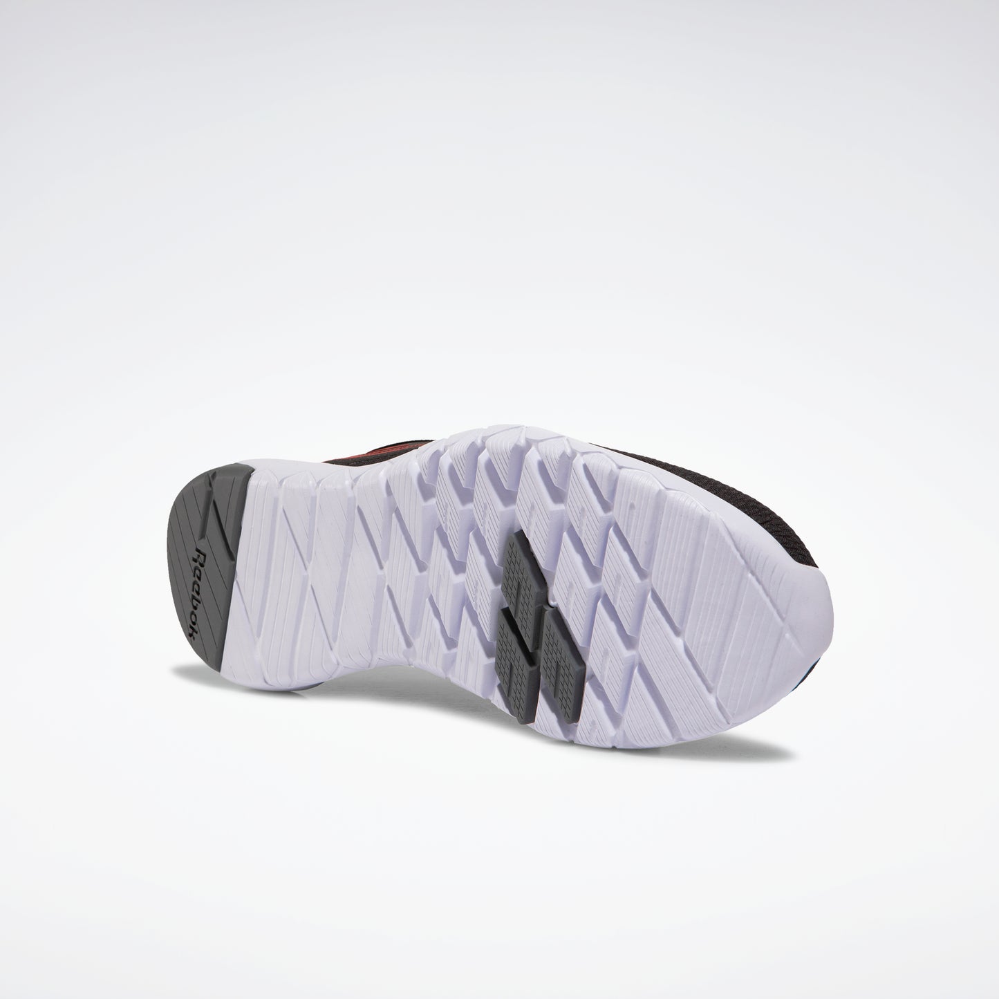 Mega Flexagon 2 Shoes Black/Dynamic Red/Cold Grey 6