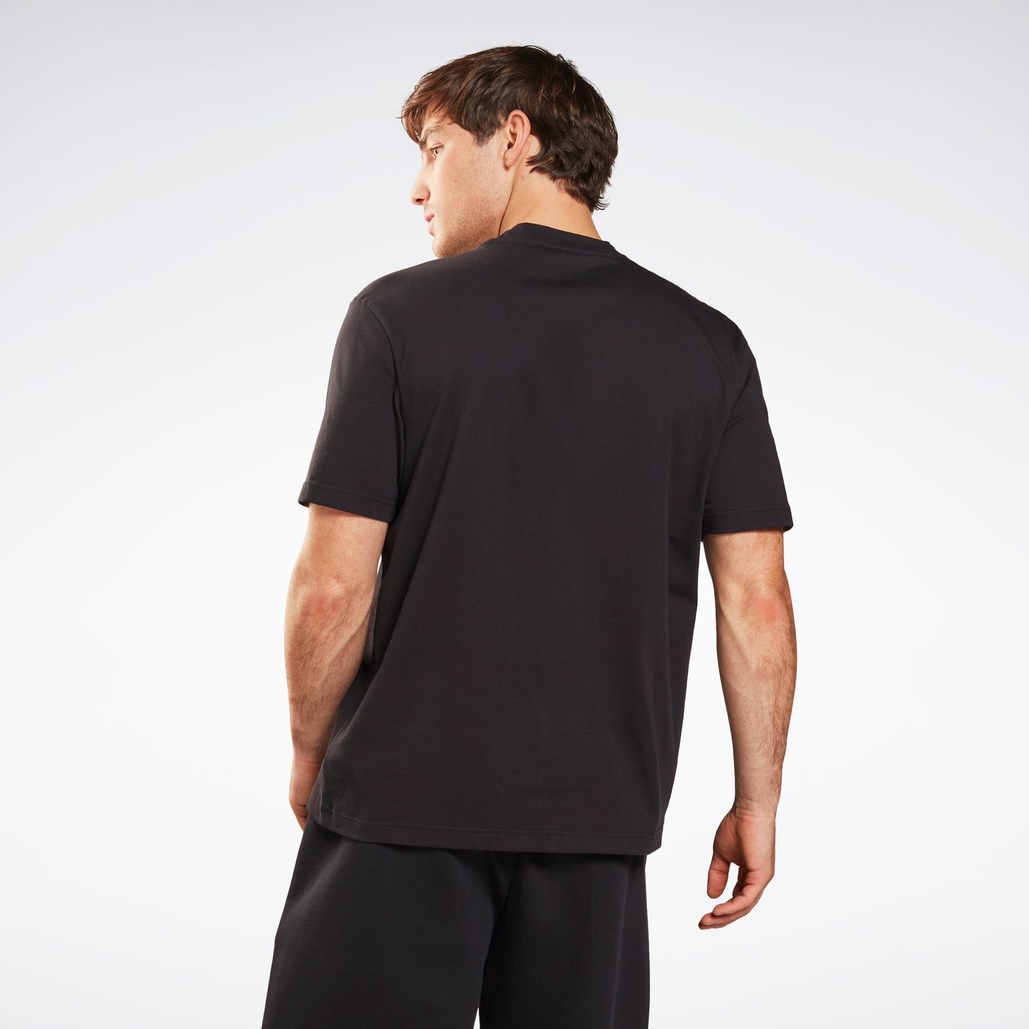 Gs Reebok Ballin Tee Black