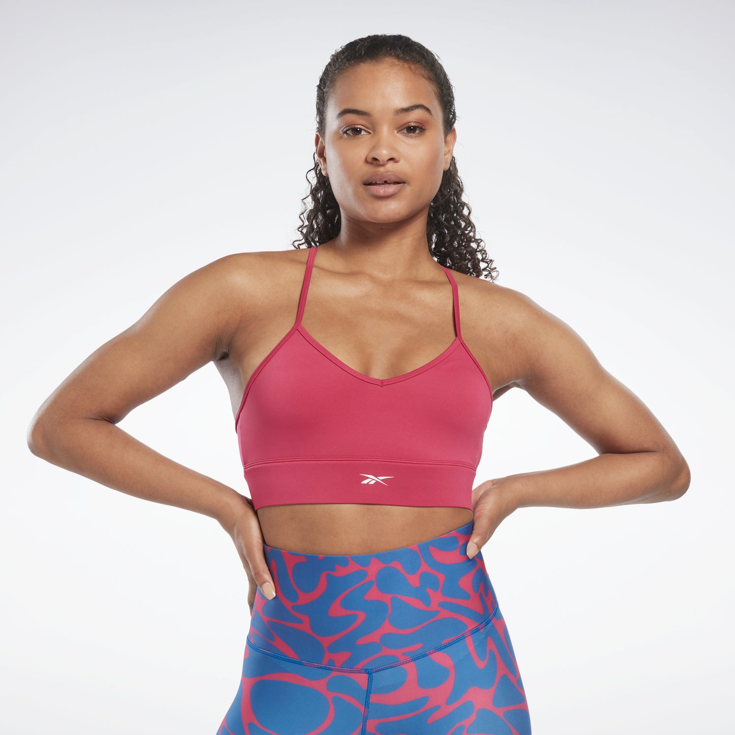 Workout Ready Sports Bra Semi Proud Pink
