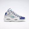 Question Mid Shoes Cold Grey 1/Bold Purple/Teal