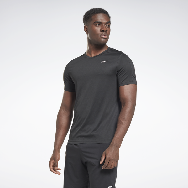 Training Tech T-Shirt Night Black