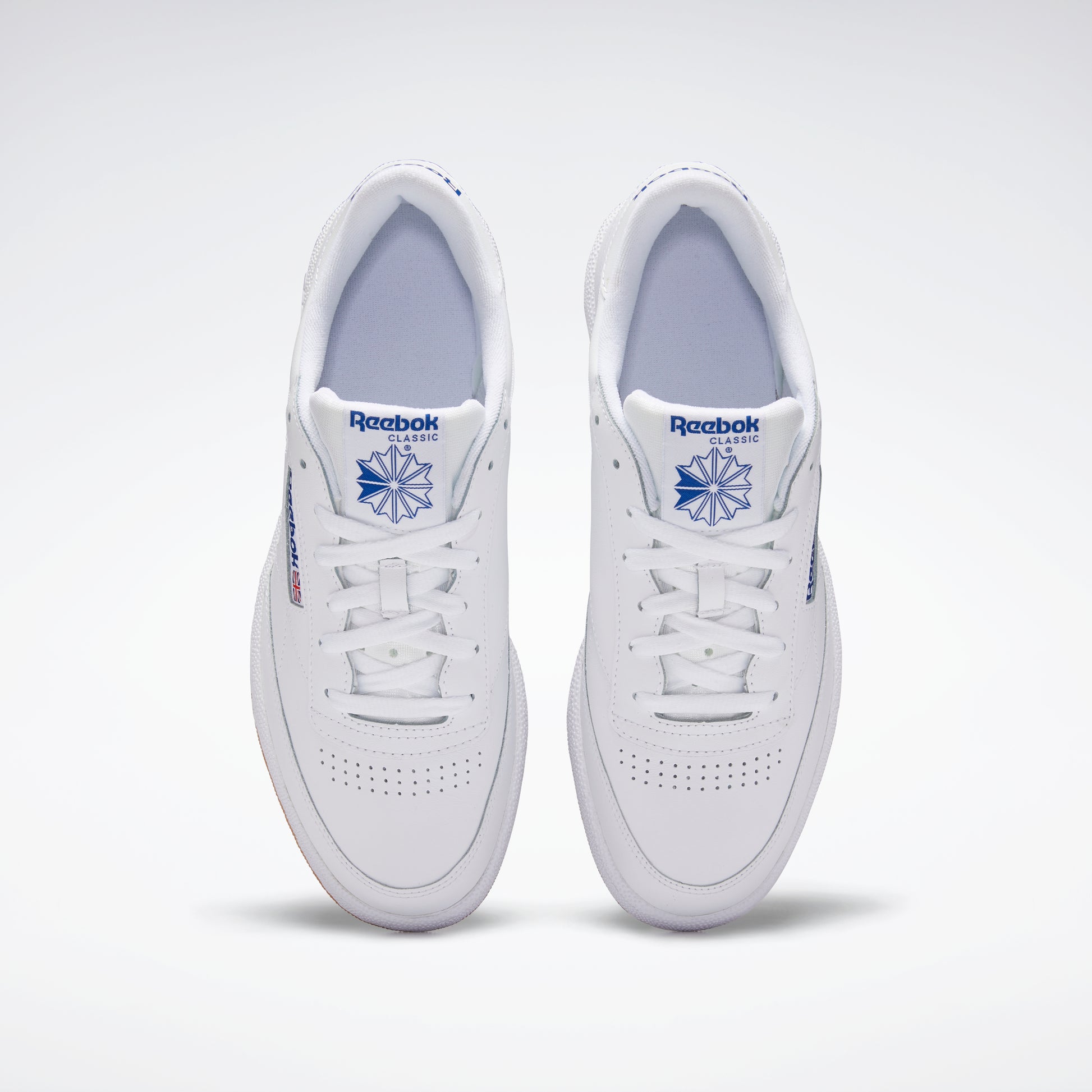 Lily grad fravær Club C 85 Shoes Int-White/Royal-Gum – Reebok Australia