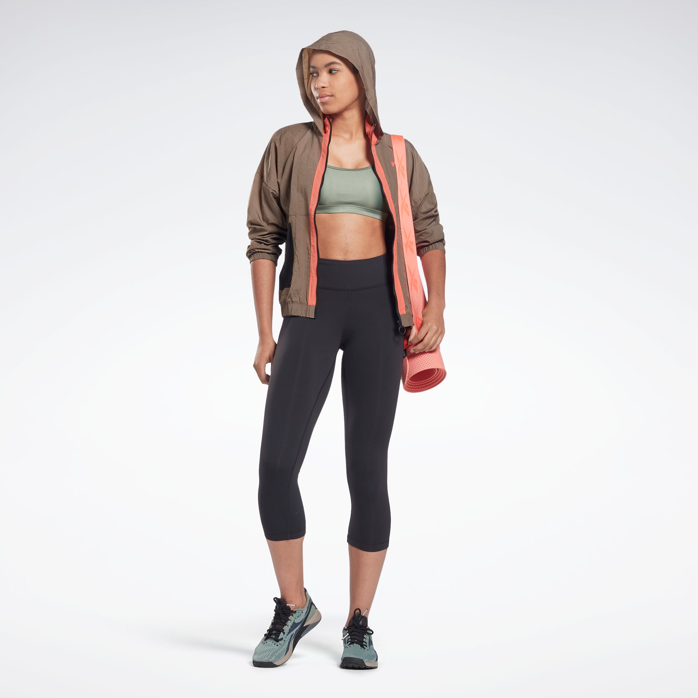 Reebok leggings size on sale guide