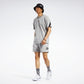 Classics Brand Proud Shorts Medium Grey Heather