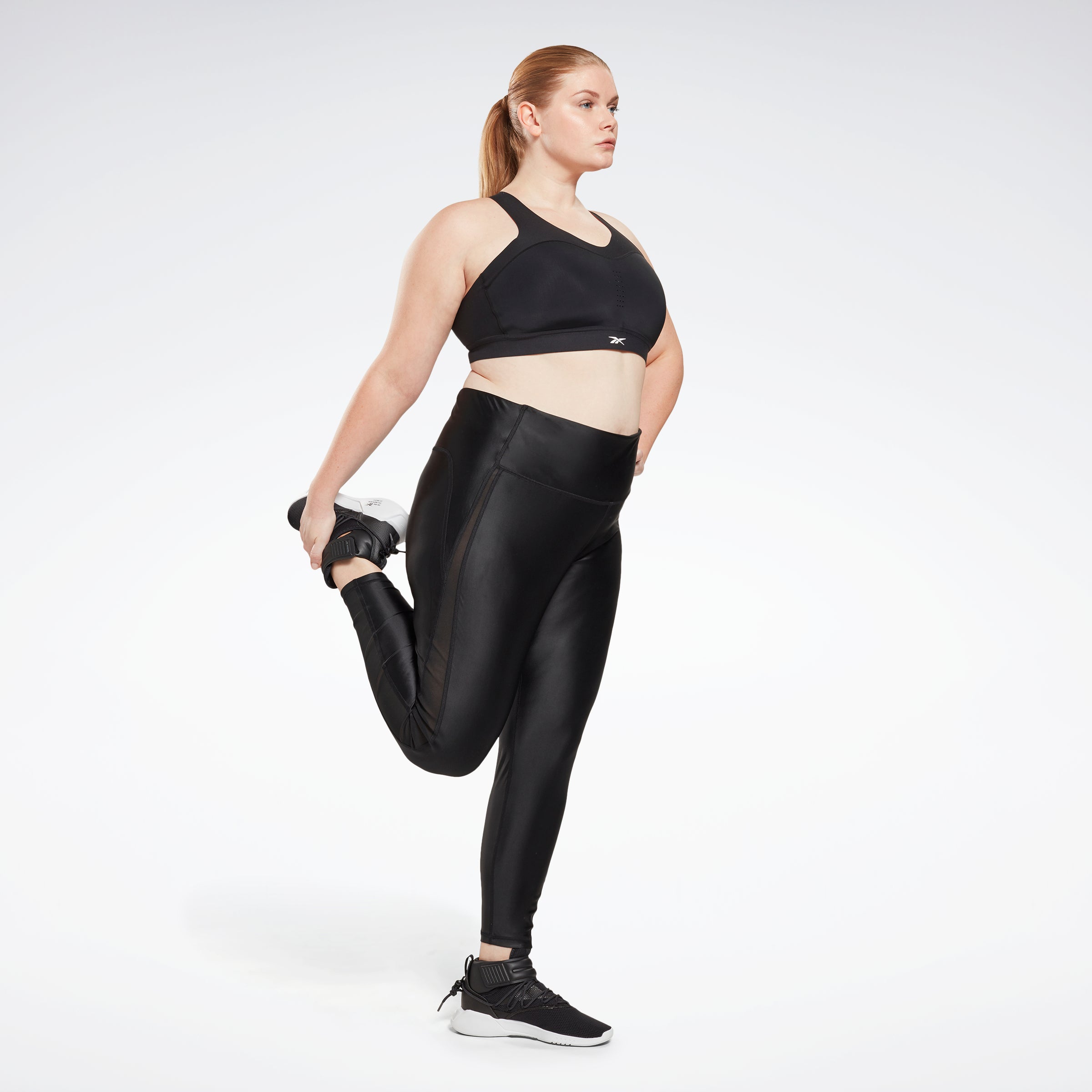 Reebok sports bra size hot sale guide