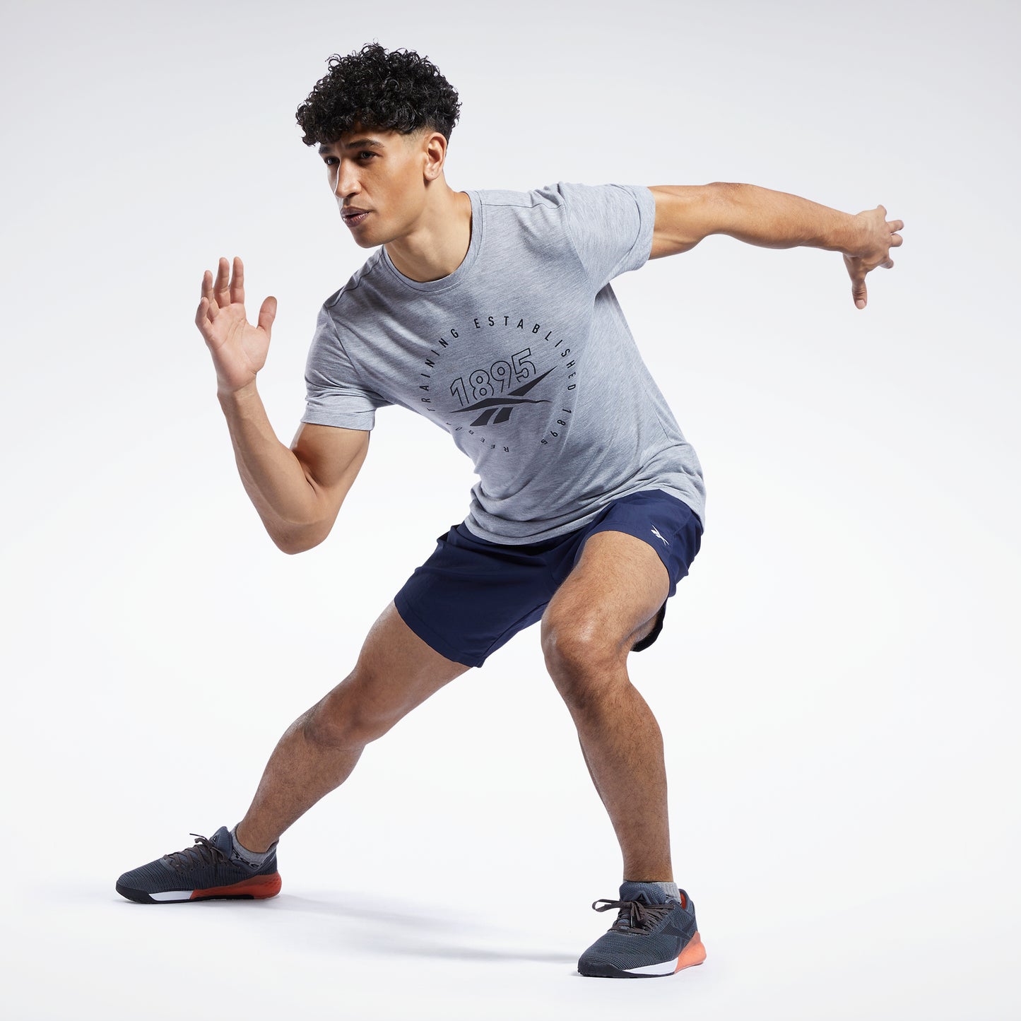 Training Essentials Utility Shorts Vector Navy