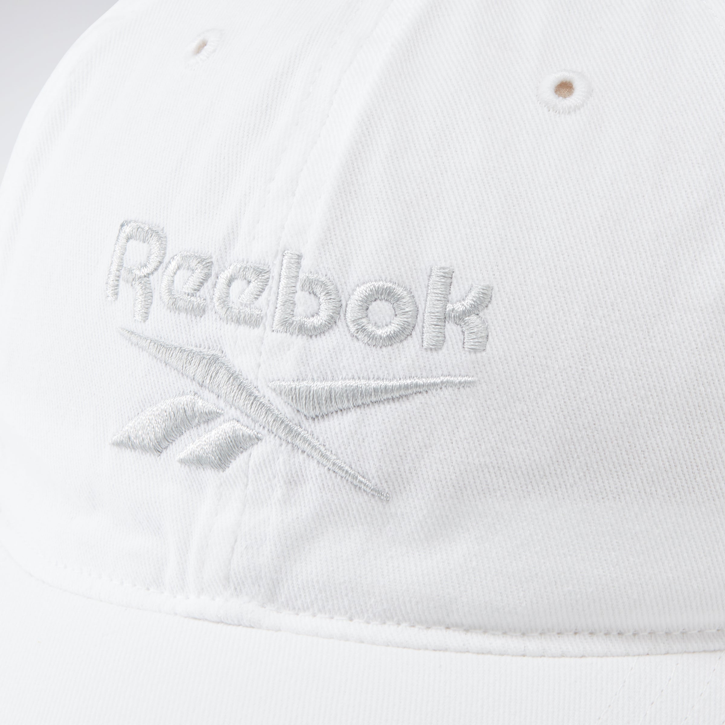 White store reebok hat