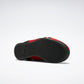La Casa De Papel F/S Hi Shoes Vector Red/Black/Utility Beige