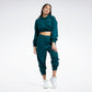 Classics French Terry Collared Sweatshirt Forest Green