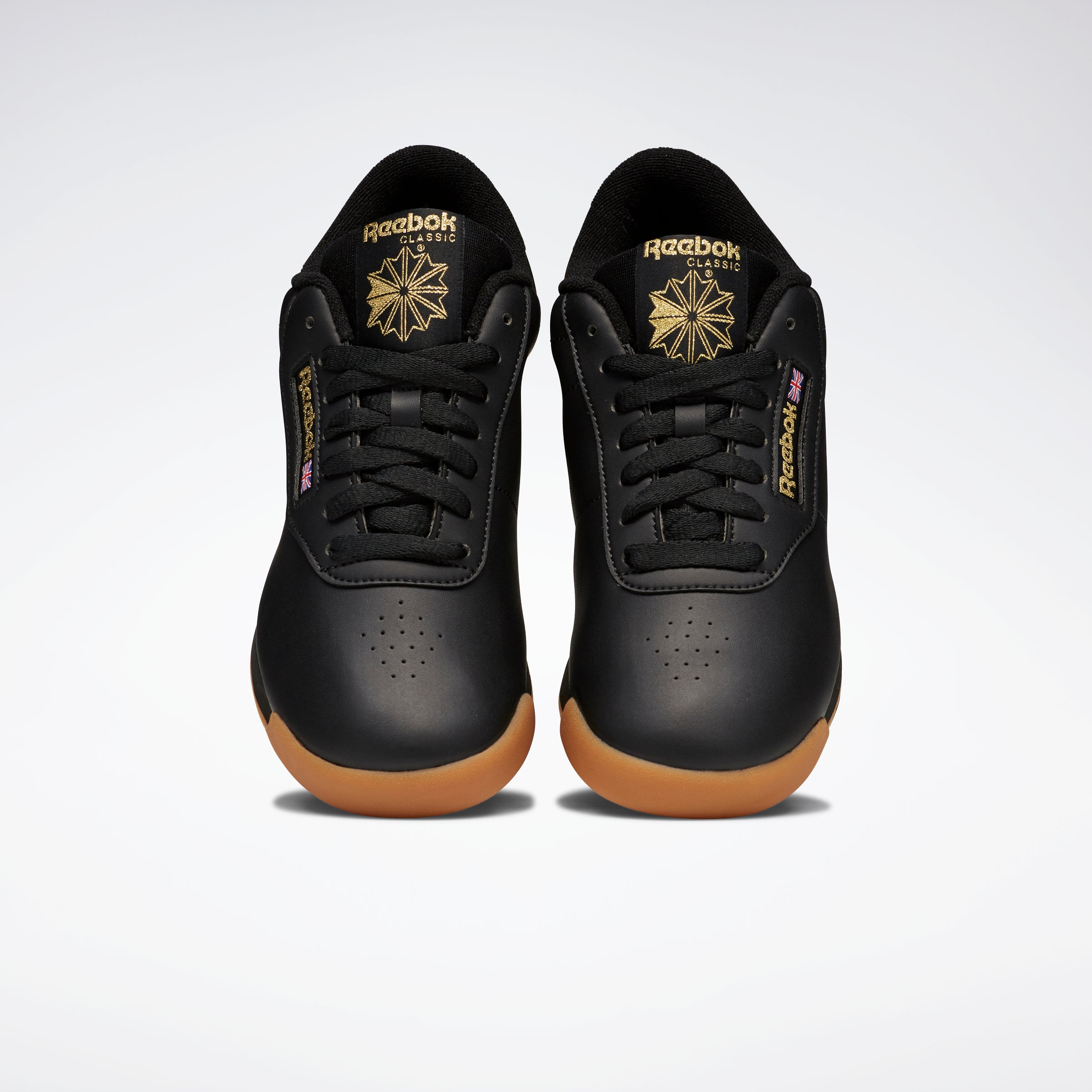 Reebok best sale black princess