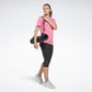 Burnout T-Shirt True Pink