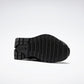 Classic Leather Legacy AZ Shoes Black/Black/Acid Yellow