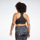Running Essentials Sports Bra (Plus Size) Night Black