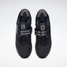 Legacy Lifter II Shoes Black/Pure Grey 5/Pewter